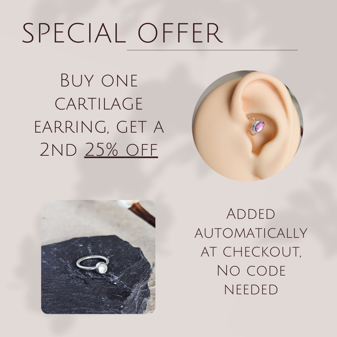 Cartilage Earrings